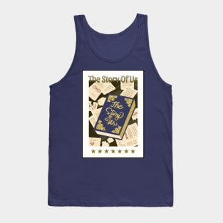 THE STORY OF US T-CARD Tank Top